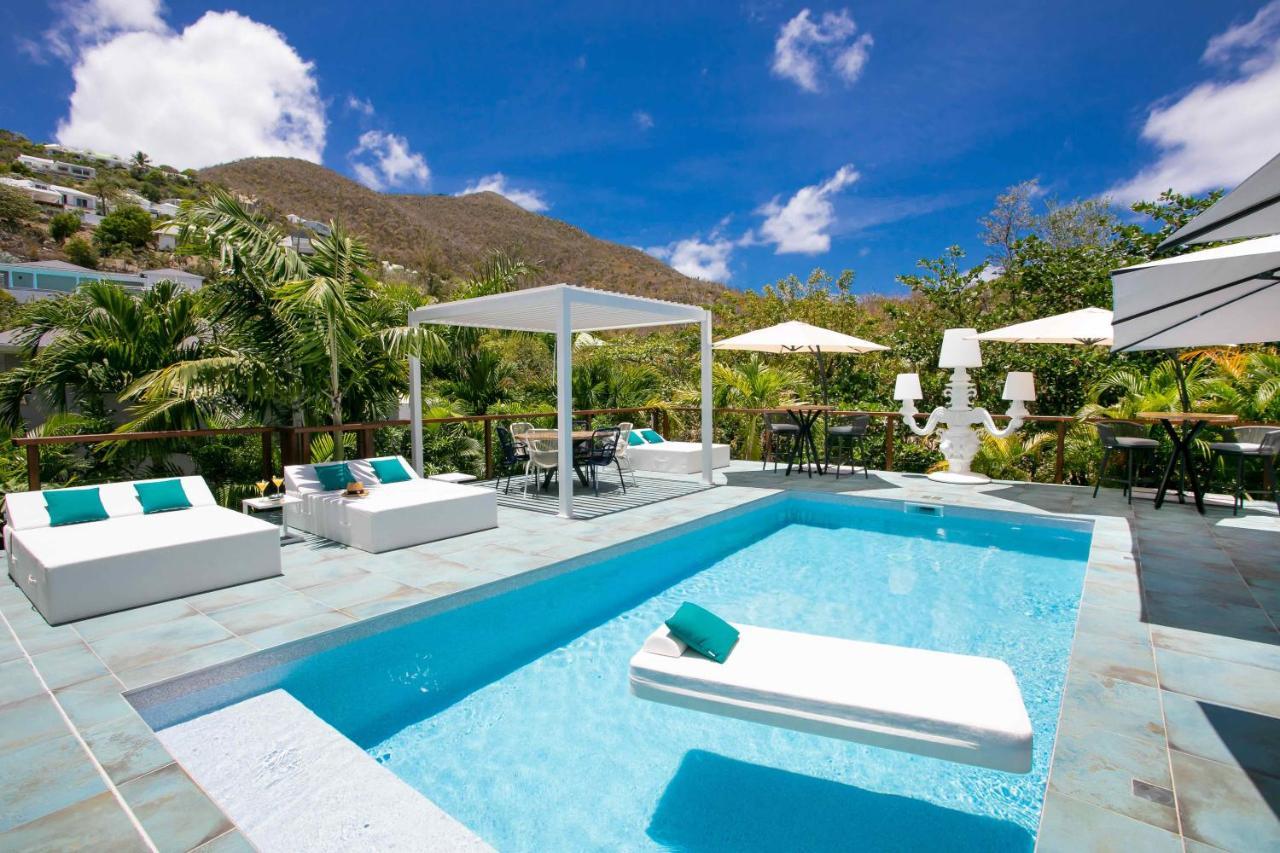 Villa Les Galets Sxm Quarter of Orleans Exterior foto