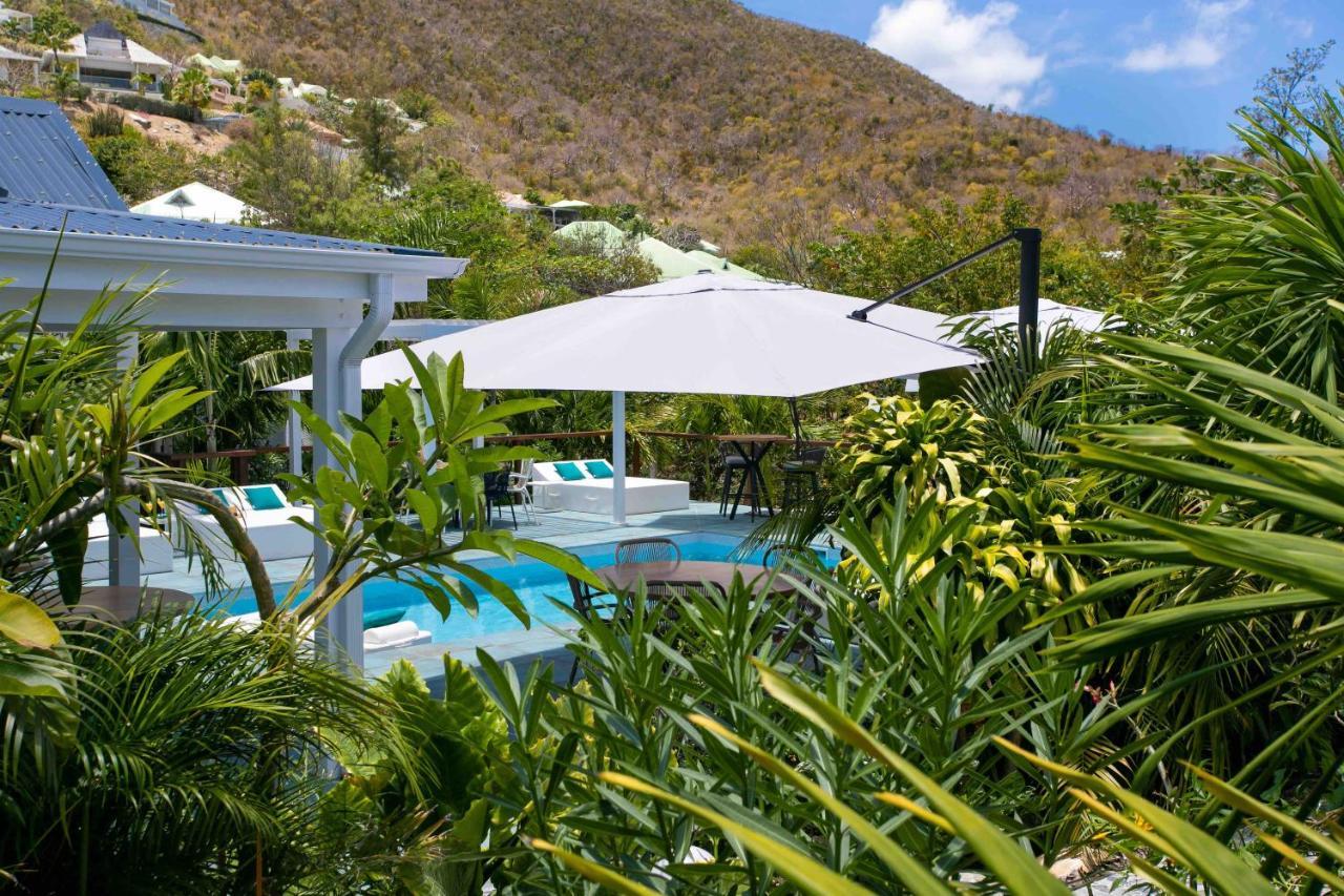 Villa Les Galets Sxm Quarter of Orleans Exterior foto