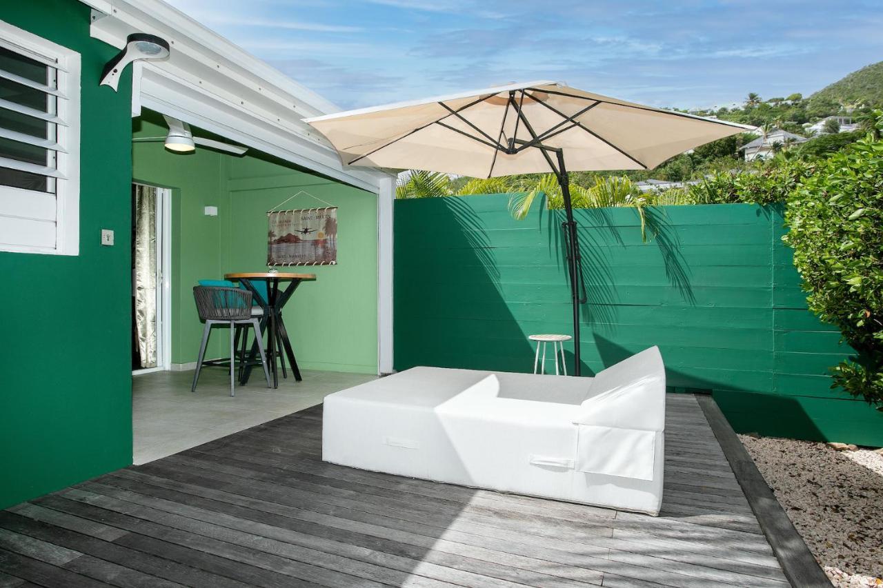 Villa Les Galets Sxm Quarter of Orleans Exterior foto