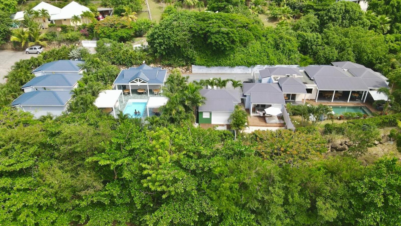 Villa Les Galets Sxm Quarter of Orleans Exterior foto